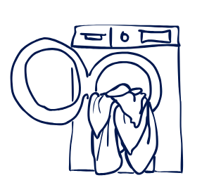 Laundry icon
